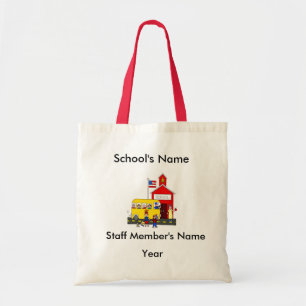 Bolsa Tote A sacola do professor