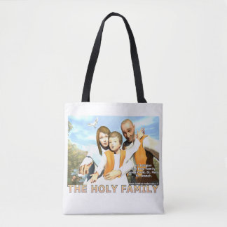 Bolsa Tote A Santa Família