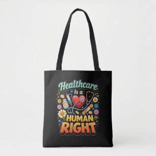 Bolsa Tote A Saúde é um Direito Humano