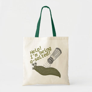 Bolsa Tote A Slug Pun