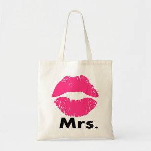 Bolsa Tote a Sra., recem casados, wed recentemente,