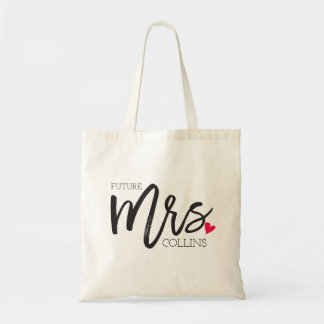 Bolsa Tote A Sra. Shoppe | Futuro personalizado Sra.