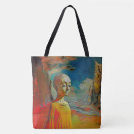 Bolsa Tote A surreal de tudo