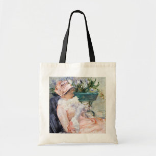 Bolsa Tote A Taça do Chá, Mary Cassatt
