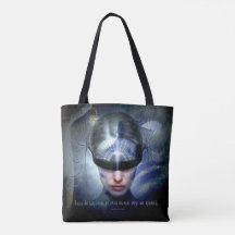 A verdade não cessa de existir sacola