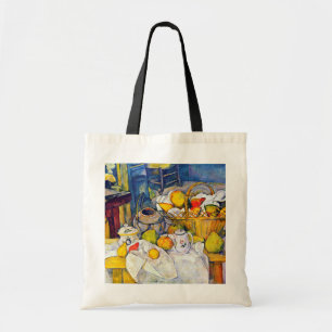 Bolsa Tote A vida com Fruta, Paul Cezanne