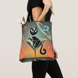 Bolsa Tote A Vida de uma Gata Showgirl
