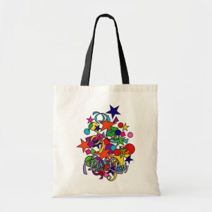 Bolsa Tote A Vida É Uma Festa