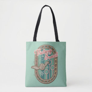 Bolsa Tote A vitória do QUIDDITCH™ é o gráfico de cookies de