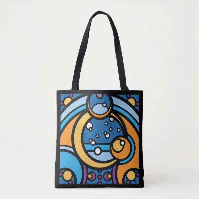 Bolsa Tote A Whole New World (Frente)