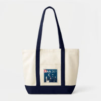 AAA SKY Impulse Tote Bag