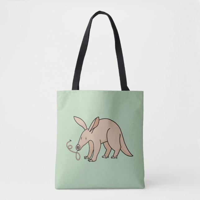 Bolsa Tote Aardvark (Frente)