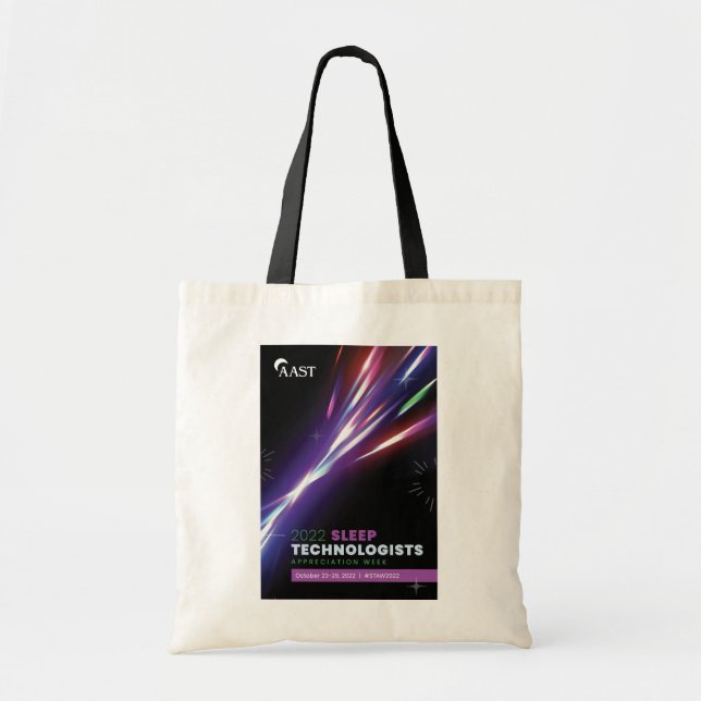 Bolsa Tote AAST STAW 2022 Tote Bag (Frente)