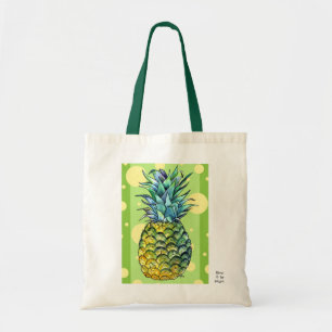 Bolsa Tote Abacaxi