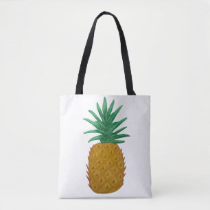 Bolsa Tote Abacaxi