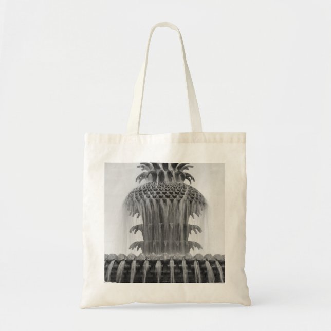 Bolsa Tote Abacaxi de Sopro (Frente)
