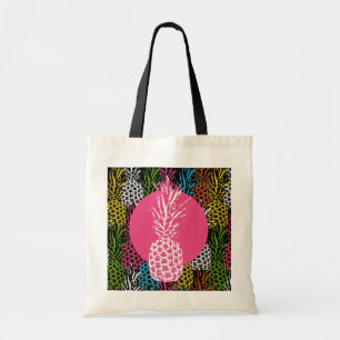 Bolsa Tote Abacaxi Selvagem e Doce