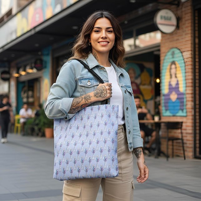 Bolsa Tote Abadia (Criador carregado)