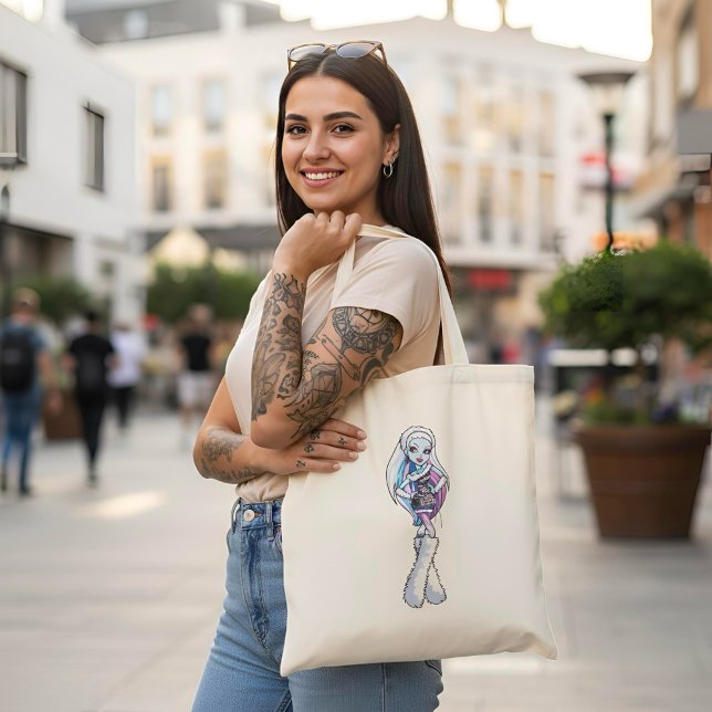 Bolsa Tote Abadia (Criador carregado)