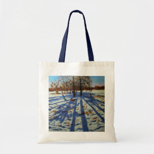 Bolsa Tote Abadia Derbyshire de Calke do pleno inverno