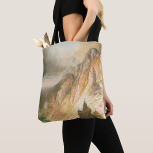 Bolsa Tote Abaixe as quedas, Grand Canyon do Yellowstone