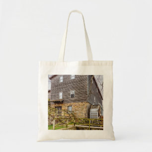 Bolsa Tote Abaixo de Edwards Mill