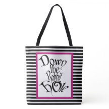 Abaixo do furo de coelho