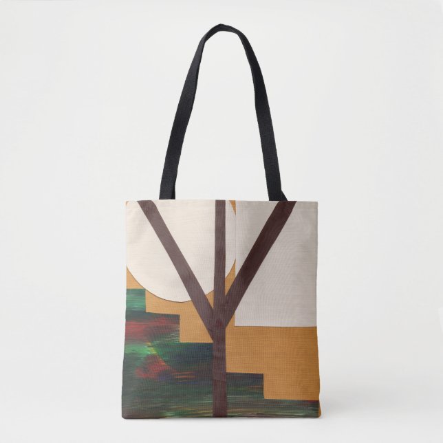 Bolsa Tote Abandonado (Frente)