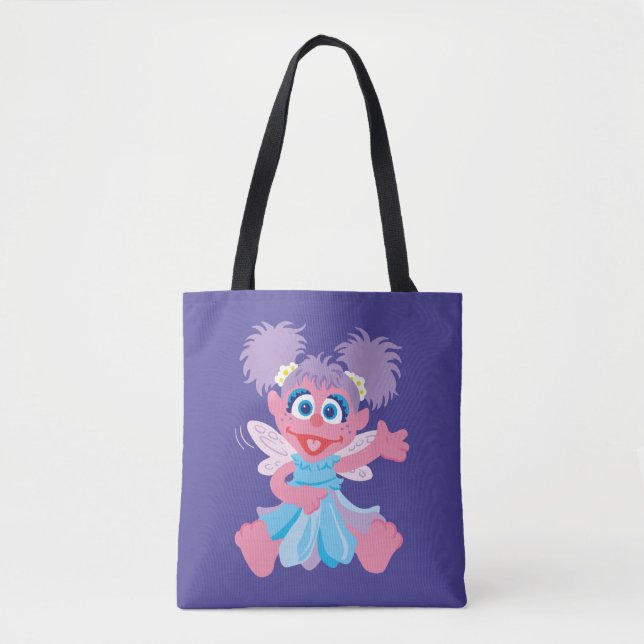 Bolsa Tote Abby Cadabby Fairy (Frente)