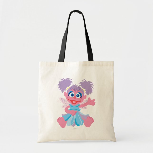 Bolsa Tote Abby Cadabby Fairy (Frente)