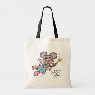 Bolsa Tote Abby Cadabby Flying