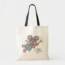 Bolsa Tote Abby Cadabby Voadora