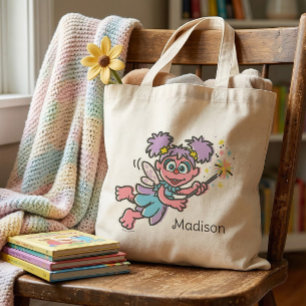 Bolsa Tote Abby Cadabby Voando
