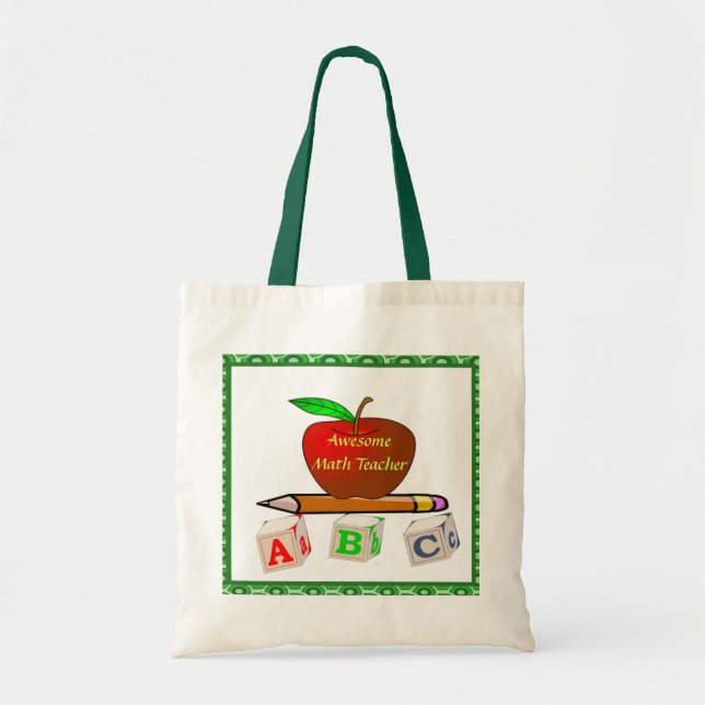 BOLSA TOTE ABC (Frente)