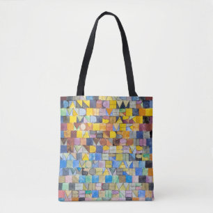 Bolsa Tote ABC (Alfabeto), Paul Klee