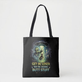 Bolsa Tote Abduction Night