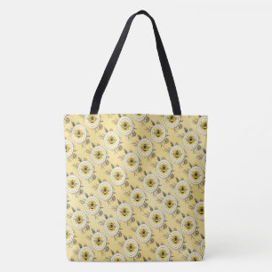 Bolsa Tote Abelha