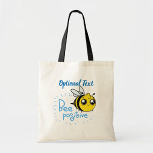 Bolsa Tote Abelha-Cuta Positiva