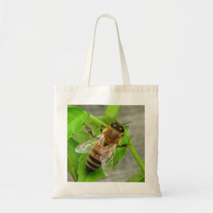 Bolsa Tote Abelha do mel