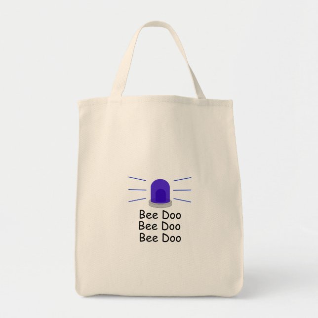 Bolsa Tote Abelha Doo de Doo da abelha de Doo da abelha (Frente)