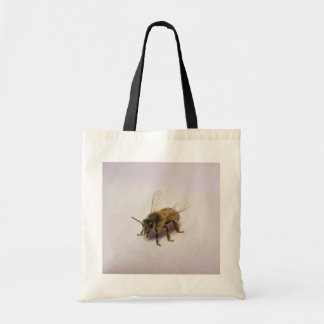 Bolsa Tote Abelha Mel