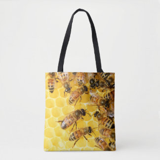 Bolsa Tote Abelha Melífera