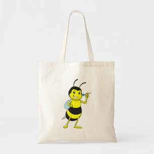 Bolsa Tote Abelha nas Trevas com Dart