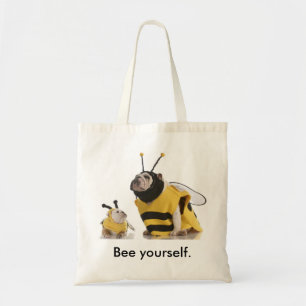 Bolsa Tote Abelha você mesmo