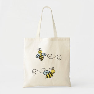 Bolsa Tote Abelhas