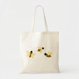 Bolsa Tote Abelhas