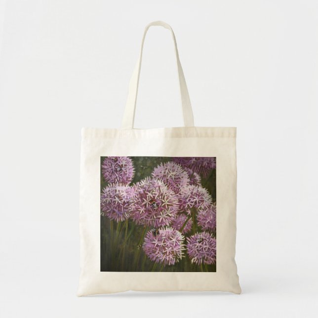 Bolsa Tote Abelhas 2014 do verão (Frente)