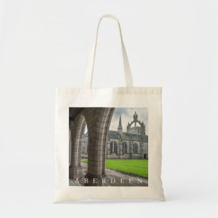 Bolsa Tote Aberdeen King's College tote bag