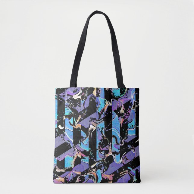 Bolsa Tote Aberração  (Frente)
