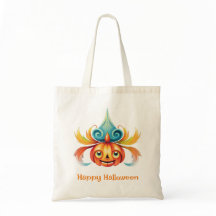 Abóbora Feliz de Halloween